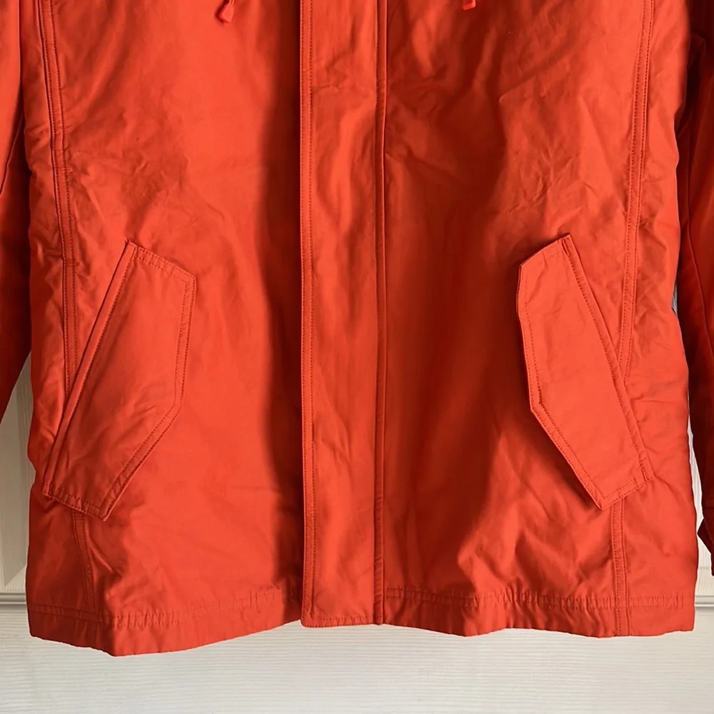 Gap 3 in 1‎ Jacket / Flare Orange / SZ M